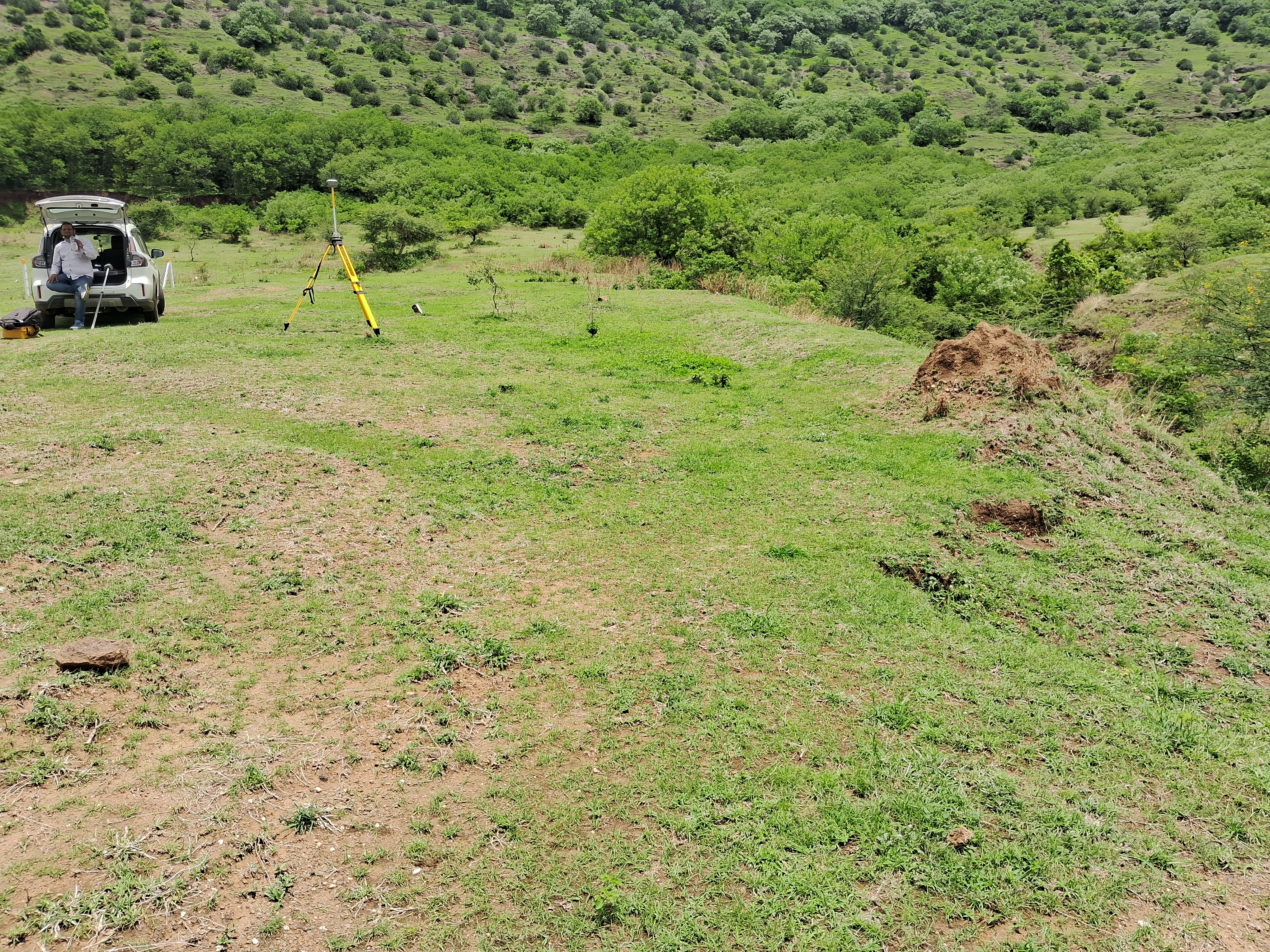 Plot For Sale in Pathardi Phata