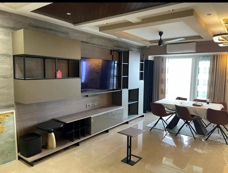 Kitchen, andheri west 3 Bedroom 1400 Sq.Ft. Apartment In Andheri West Mumbai 9008706
