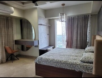 Bedroom in 3 BHK Apartment at Andheri West – for Rent