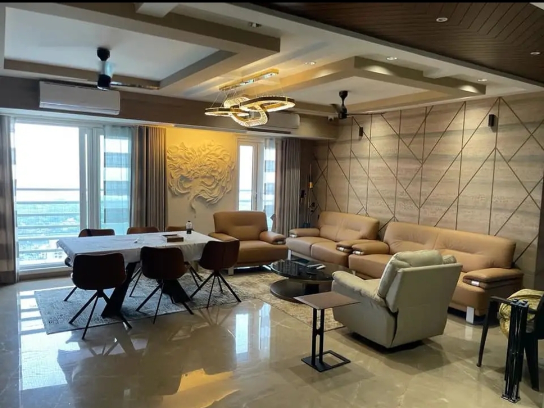 3 BHK Apartment For Rent in Andheri West