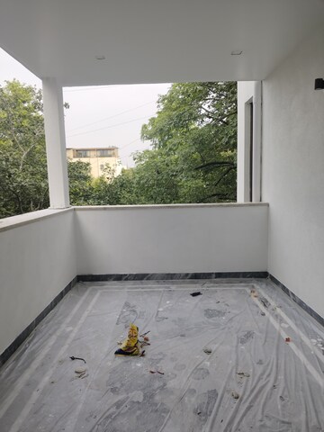 Balcony in 6 BHK Penthouse at Vasant Vihar – for Rent