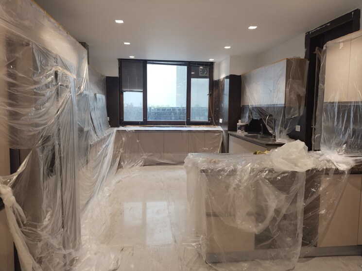 Kitchen, vasant vihar 6 Bedroom 7200 Sq.Ft. Penthouse In Vasant Vihar Delhi 9008627