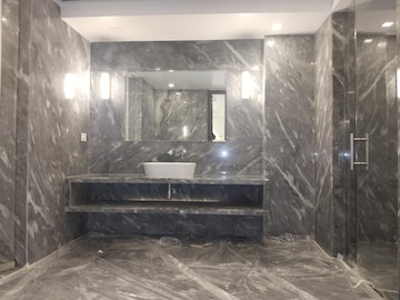 Attached Bathroom in 6 BHK Penthouse at Vasant Vihar – for Rent
