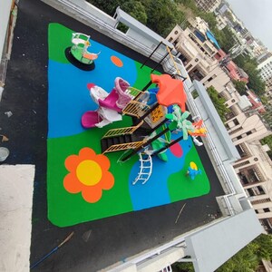 3 BHK Apartment – Exterior View View at Vile Parle East - for Sale