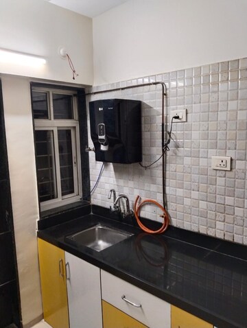 Kitchen in 1 BHK Apartment at Prime Space Utsav Homes, Bavdhan – for Rent