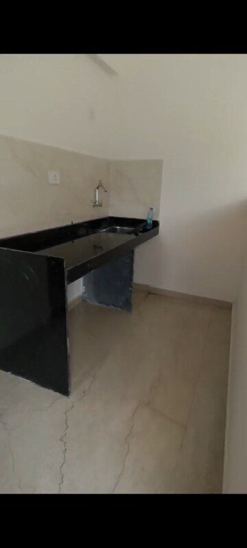 Kitchen in 1 BHK Apartment at Haware Intelligentia Vector, Kasarvadavali – for Rent
