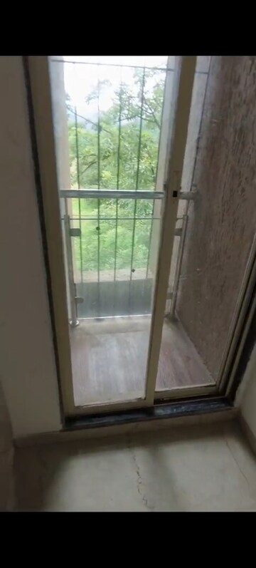 Bathroom in 1 BHK Apartment at Haware Intelligentia Vector, Kasarvadavali – for Rent