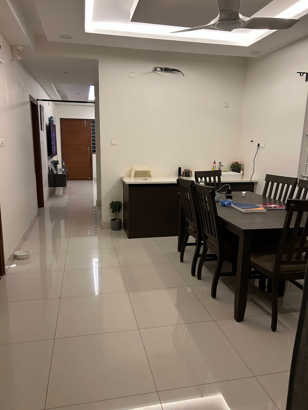 3 BHK + Pooja Room Apartment For Rent in Pranit Galaxy Apartments