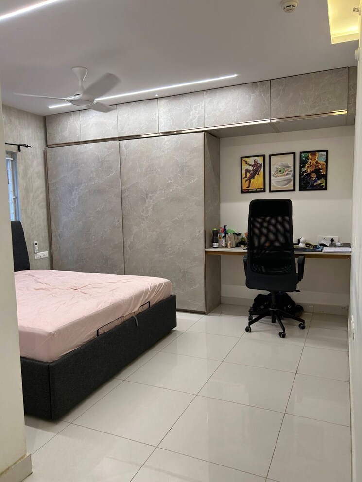 Team Area, pranit-galaxy-apartments 3 Bedroom 2300 Sq.Ft. Apartment In Kondapur Hyderabad 9008681