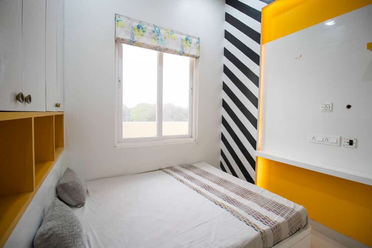 Room, shubham-shubh-nikunj 3 Bedroom 1521 Sq.Ft. Apartment In Patrakar Colony Jaipur 9008676