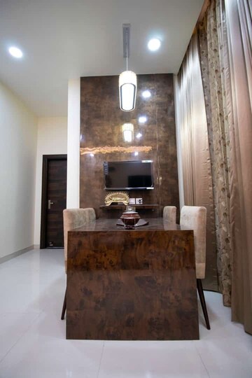 Furnished Amenities in 3 BHK Apartment at Shubham Shubh Nikunj, Patrakar Colony – for Sale