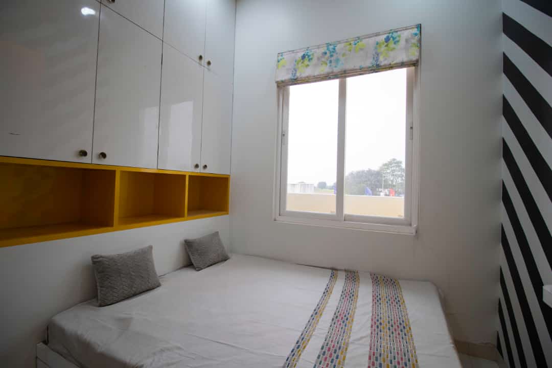 3 BHK + Pooja Room Apartment For Sale in Shubham Shubh Nikunj