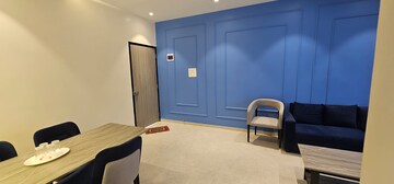 Bedroom in 2 BHK Apartment at Gajraj Bhoomi Lawns Phase I, Shilphata – for Sale
