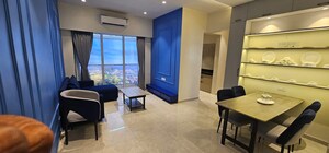 Team Area in 2 BHK Apartment at Gajraj Bhoomi Lawns Phase I, Shilphata – for Sale