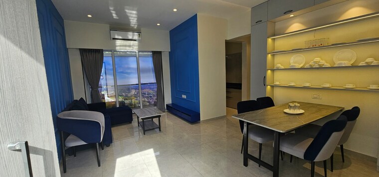 Team Area, gajraj-bhoomi-lawns-phase-i 2 Bedroom 860 Sq.Ft. Apartment In Shilphata Thane 9008742