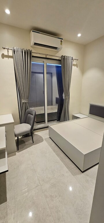 Team Area in 2 BHK Apartment at Gajraj Bhoomi Lawns Phase I, Shilphata – for Sale