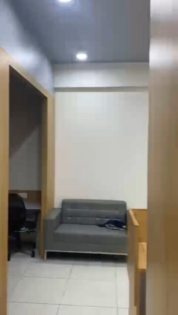 Furnished Amenities in  Office Space at United World Trade Tower, Makarba – for Rent