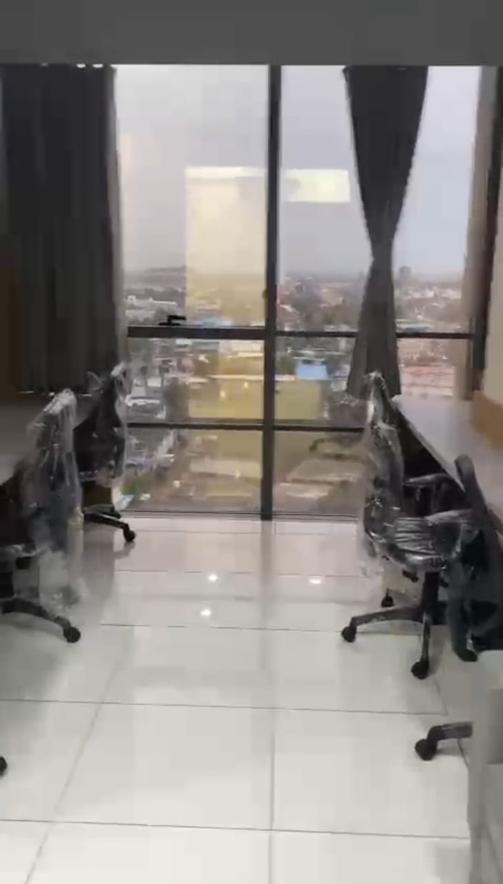 Office Space For Rent in United World Trade Tower