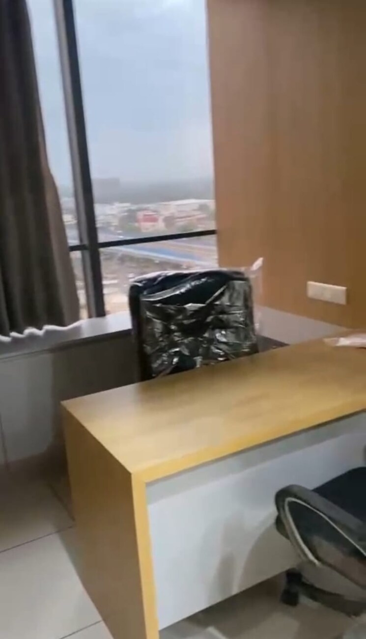 Team Area, united-world-trade-tower Commercial Office Space 893 Sq.Ft. In Makarba Ahmedabad 9008692