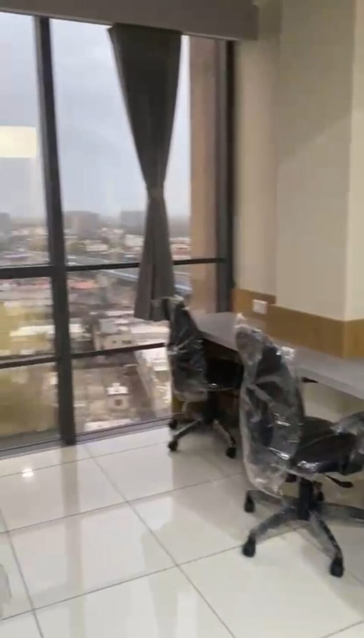 Team Area, united-world-trade-tower Commercial Office Space 893 Sq.Ft. In Makarba Ahmedabad 9008692