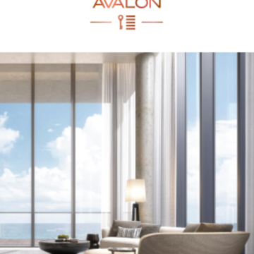 Building Lobby in 6+ BHK Apartment at Lodha Avalon, Theosophical Housing Colony – for Sale