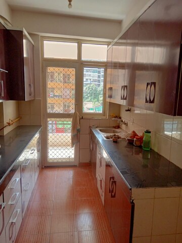 Kitchen in 2 BHK Apartment at Balaji Foster Heights, Sain Vihar – for Sale