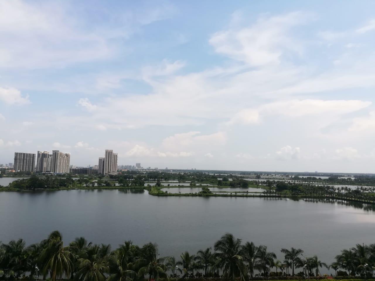 Office Space For Rent in The Meridian 