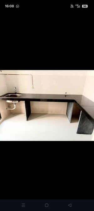 Kitchen in 2 BHK Apartment at Arjun CHS Vasant Vihar, Vasant Vihar – for Sale