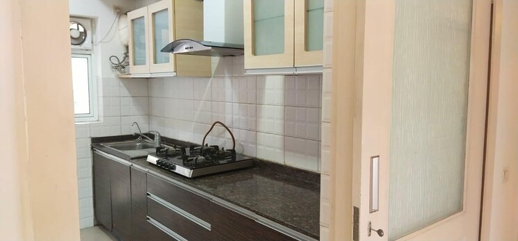 Kitchen, bestech-park-view-spa 3 Bedroom 2470 Sq.Ft. Apartment In Sector 47 Gurgaon 9008710