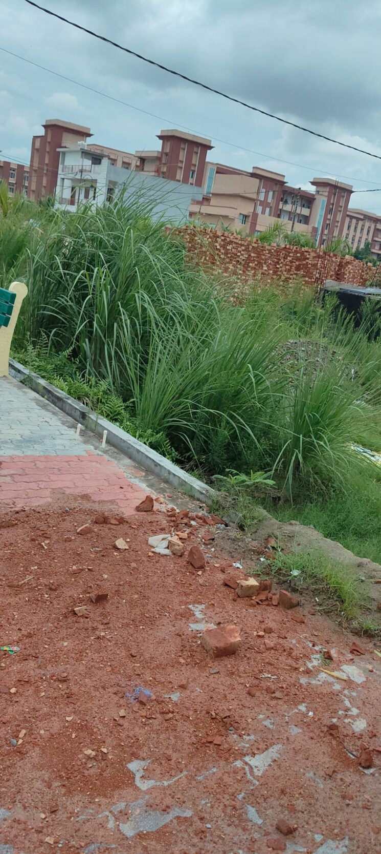 Exterior View, patanjali phase 1  1012 Sq.Ft. Plot In Patanjali Phase 1 Haridwar 9008718