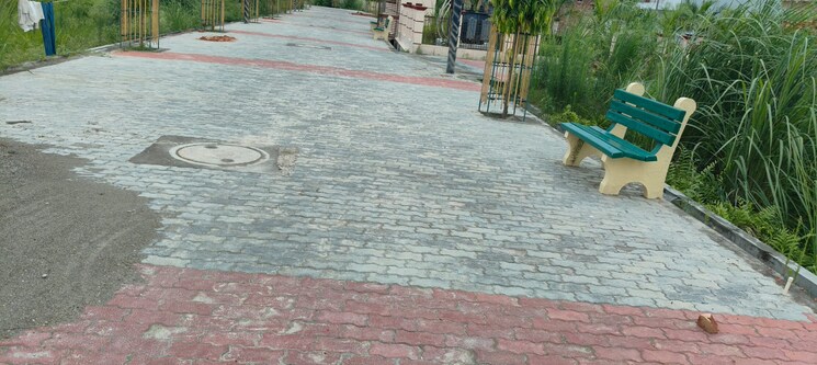 Exterior View, patanjali phase 1  1012 Sq.Ft. Plot In Patanjali Phase 1 Haridwar 9008718