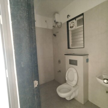 Bathroom in 2 BHK Apartment at Kolte Patil Life Republic, Hinjewadi – for Rent