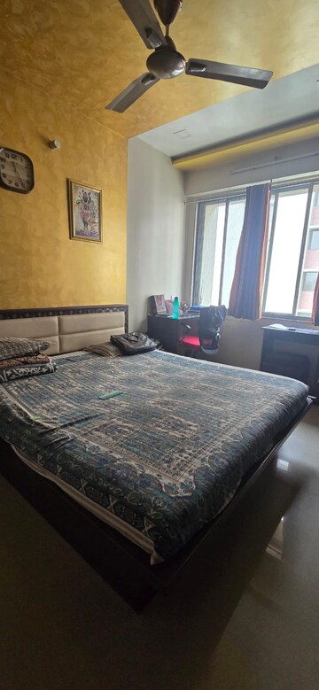 Bedroom in 2 BHK Apartment at Vishwanath Maher Homes, Shela – for Rent