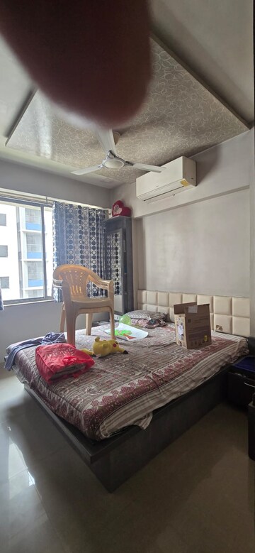 Bedroom in 2 BHK Apartment at Vishwanath Maher Homes, Shela – for Rent