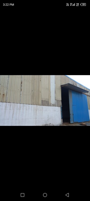  Warehouse – Exterior View View at Ramprastha City Rise, Sector 37d - for Rent