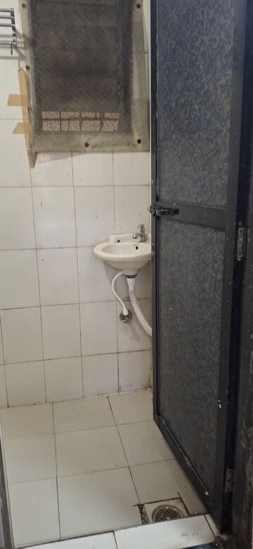 Bathroom in 1 RK Apartment at Ghansoli – for Rent