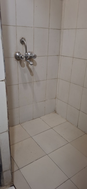 Bathroom in 1 RK Apartment at Ghansoli – for Rent