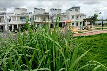 Balcony in 5 BHK Villa at Puravankara The Sound of Water, Bannerghatta – for Sale