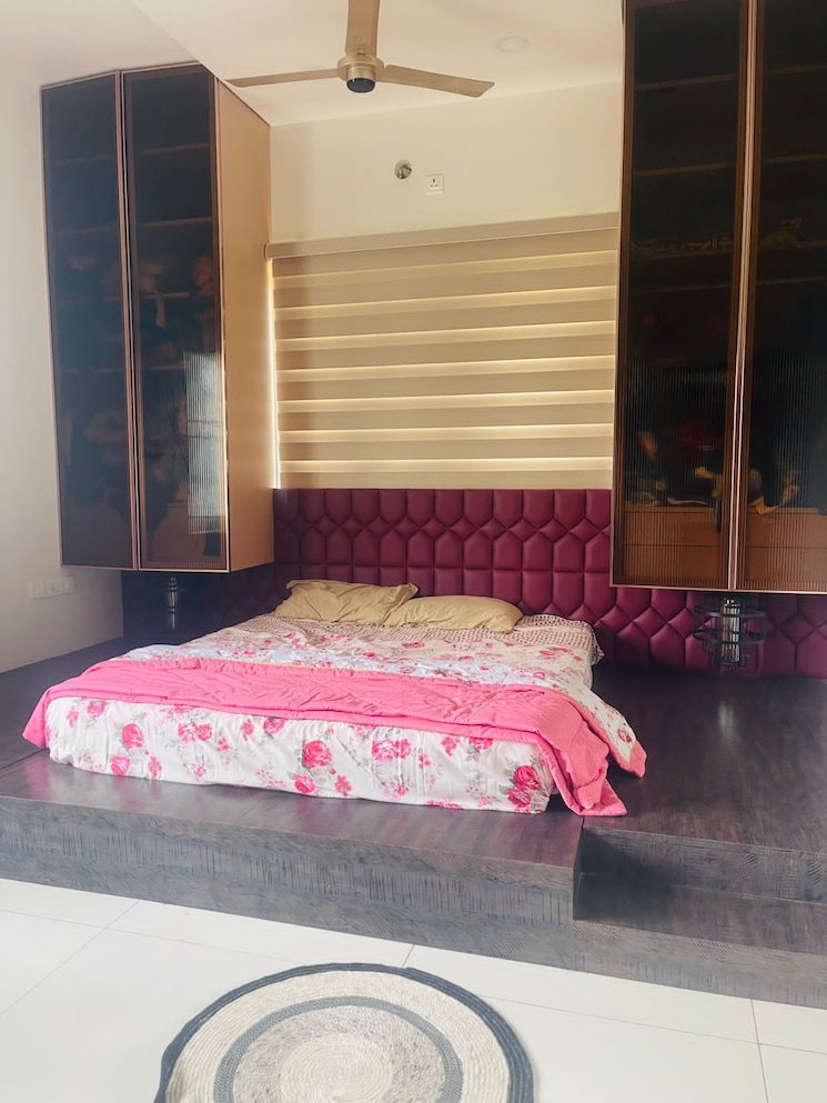 Bedroom, puravankara-the-sound-of-water 5 Bedroom 6000 Sq.Ft. Villa In Bannerghatta Bangalore 9008736