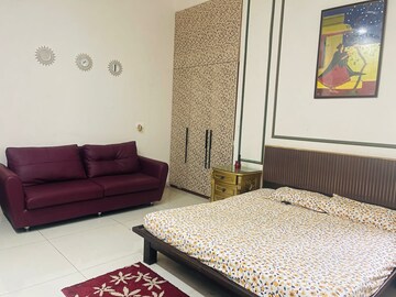 Bedroom in 5 BHK Villa at Puravankara The Sound of Water, Bannerghatta – for Sale