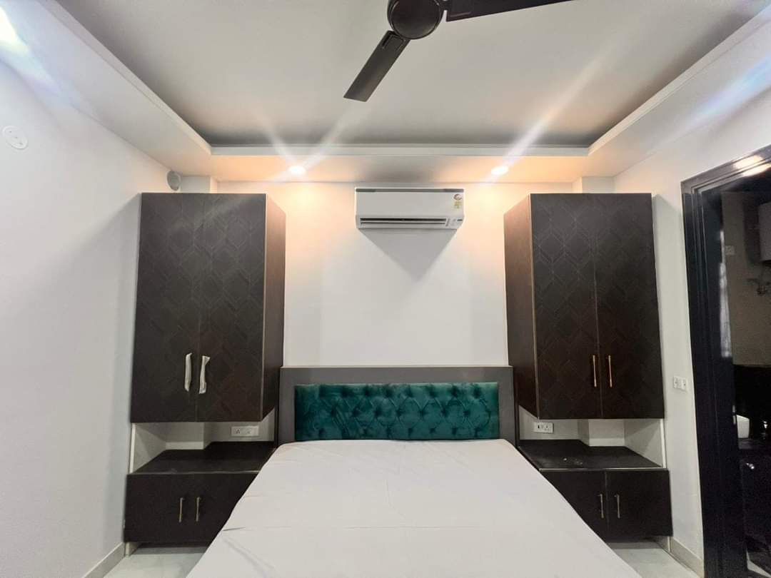 1 BHK Builder Floor For Rent in Gupta Awas