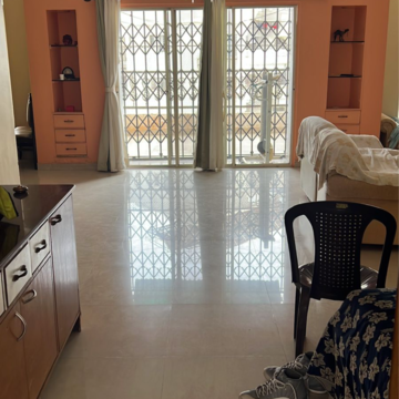 4 BHK Apartment For Rent in Manikchand Malabar, Netaji Nagar