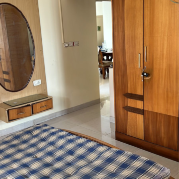 Furnished Amenities in 4 BHK Apartment at Manikchand Malabar, Netaji Nagar – for Rent