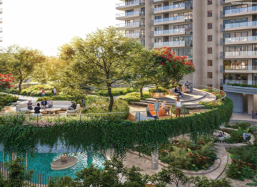 3 BHK Apartment For Sale in Conscient Parq, Sector 80