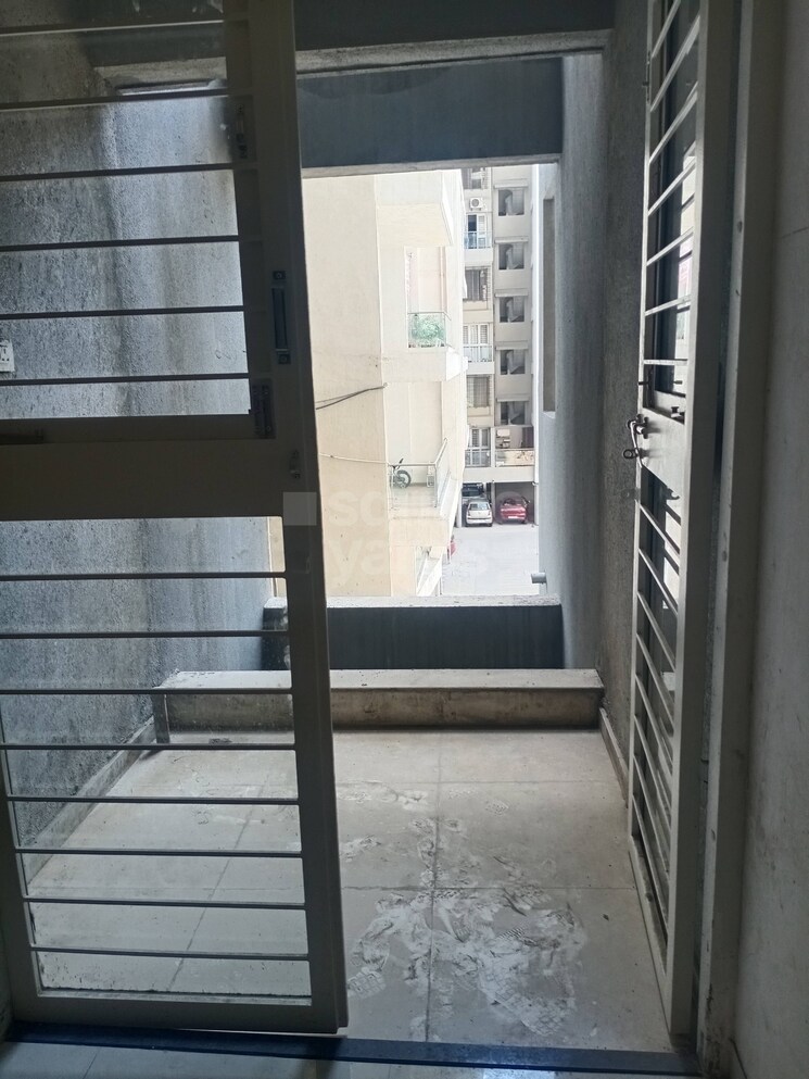 Balcony, suyog-shilp 3 Bedroom 983 Sq.Ft. Apartment In Wakad Pune 9008755