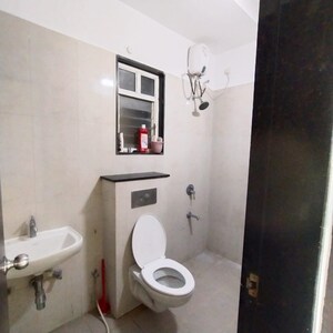 Bathroom in 2 BHK Apartment at Kolte Patil Life Republic, Hinjewadi – for Sale