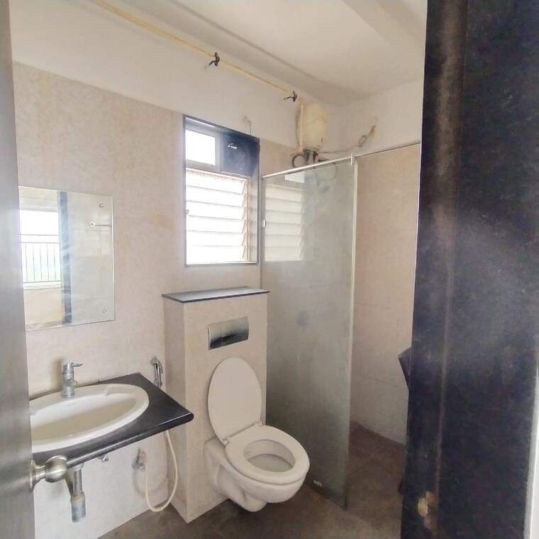 Bathroom, kolte-patil-life-republic 2 Bedroom 801 Sq.Ft. Apartment In Hinjewadi Pune 9008810