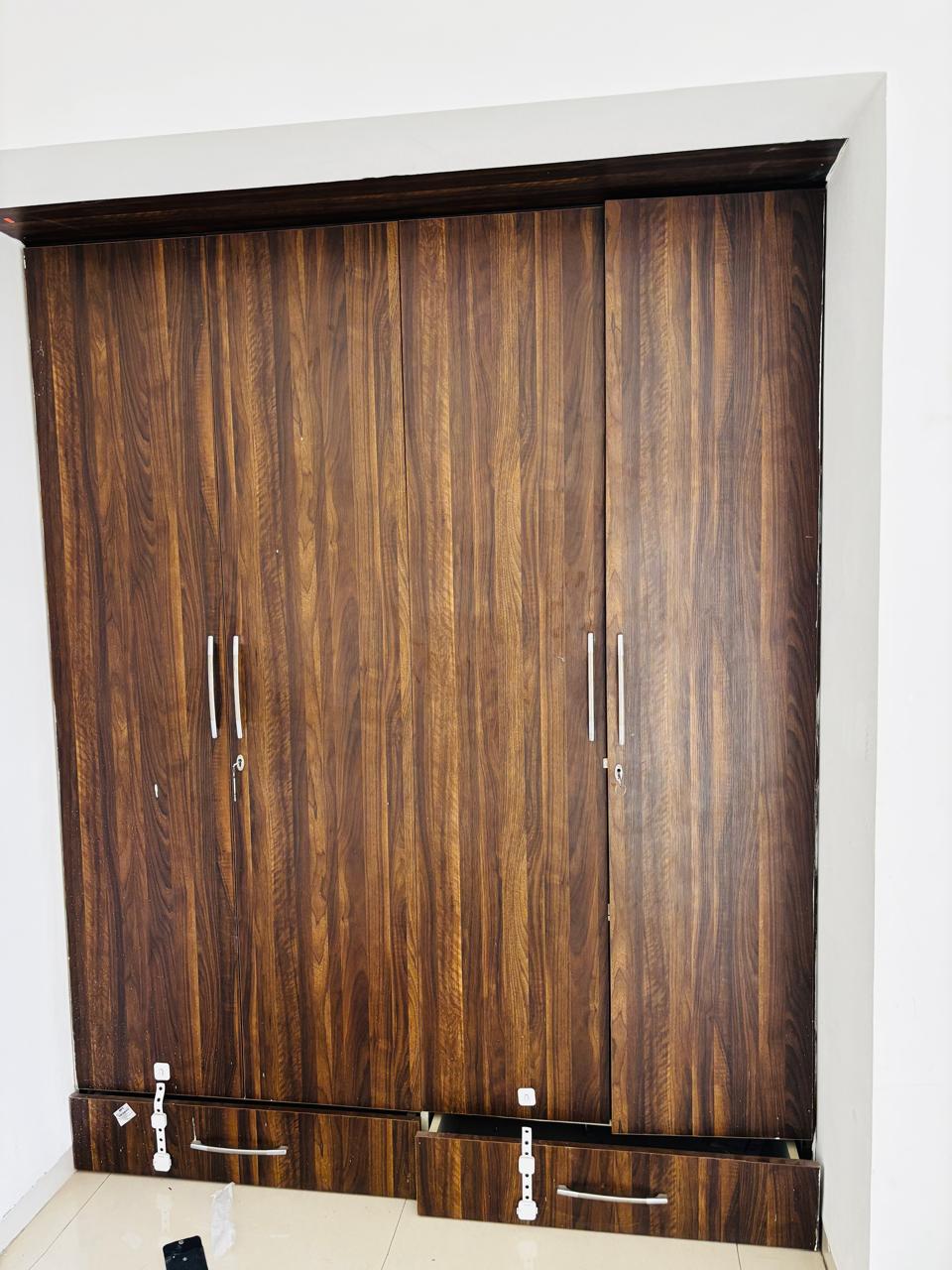 4 BHK + Pooja Room Apartment For Rent in Tulip Violet