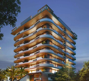 3.5 BHK Apartment For Sale in Dalanwala