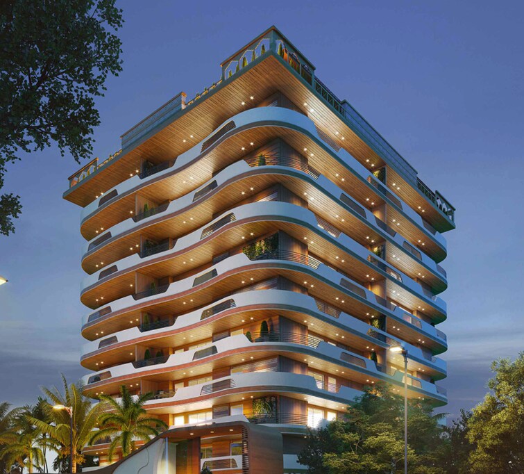 Cover Image, dalanwala 3.5 Bedroom 2696 Sq.Ft. Apartment In Dalanwala Dehradun 9008792